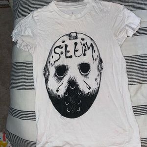 Local Boogeyman x Yelawolf slum
boogy tee